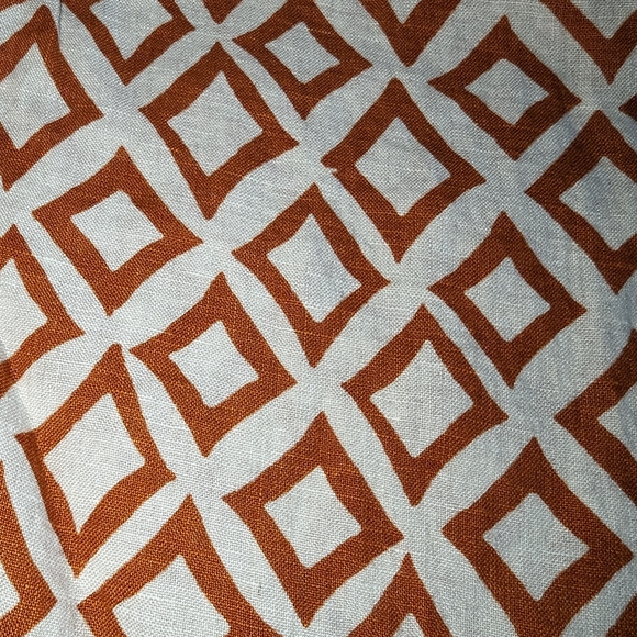 Land's End Linen Sleeveless Top - Picture 2 of 5